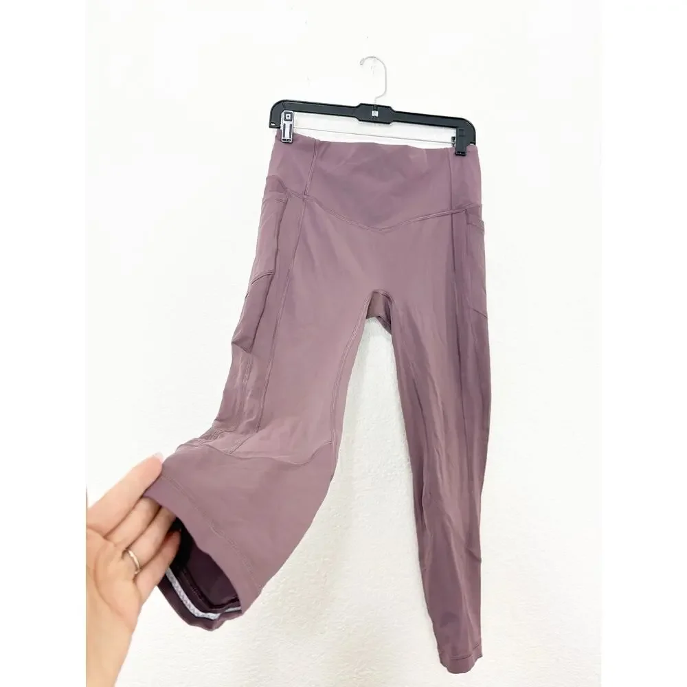 Lululemon All The Right Places Crop II *23
